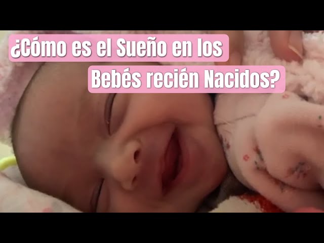 porque los bebes se rien cuando duermen