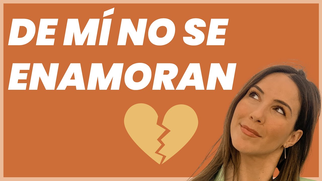 porque nadie me quiere como pareja