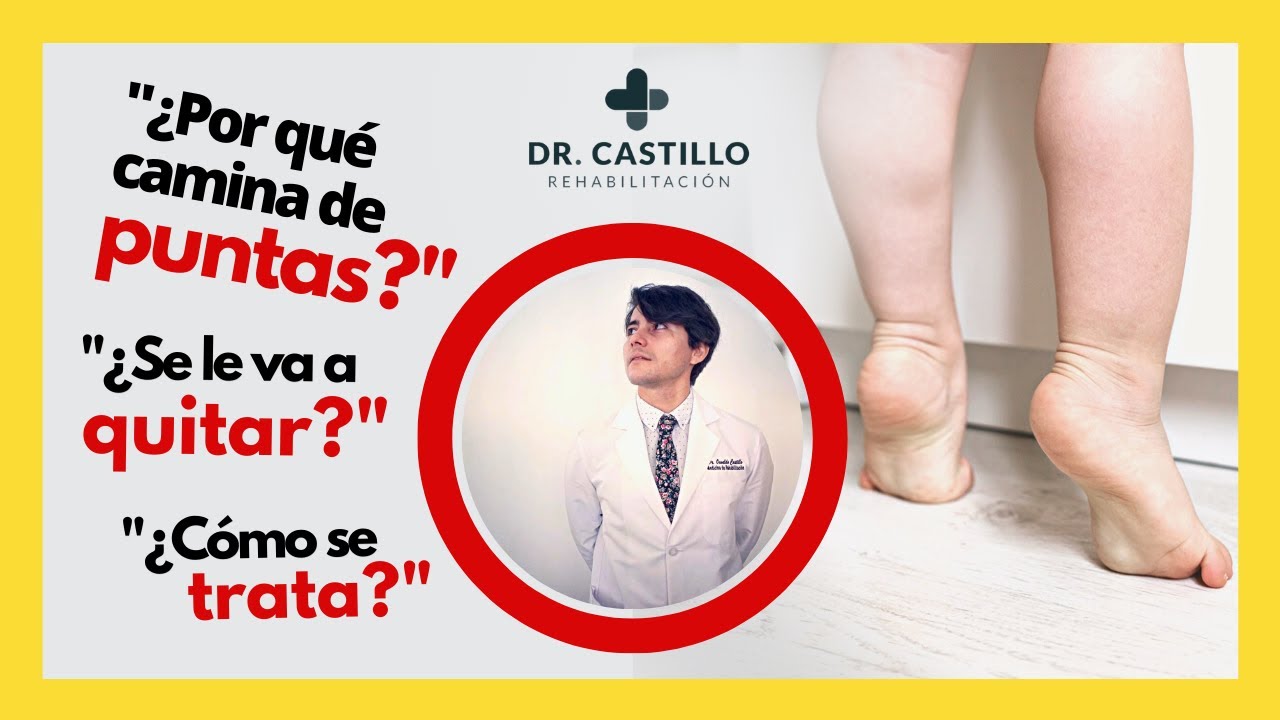 porque un niño deja de caminar