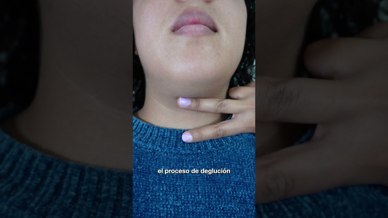 problemas de deglucion en adultos mayores