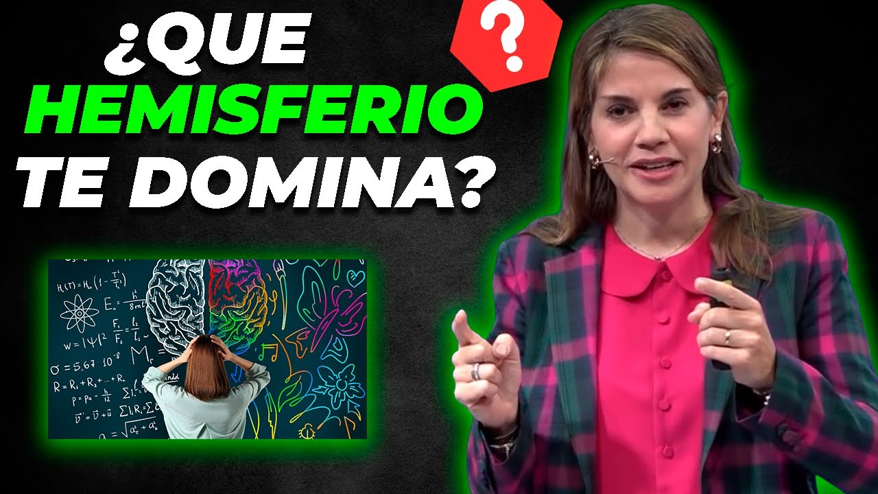 que hemisferio del cerebro controla las emociones