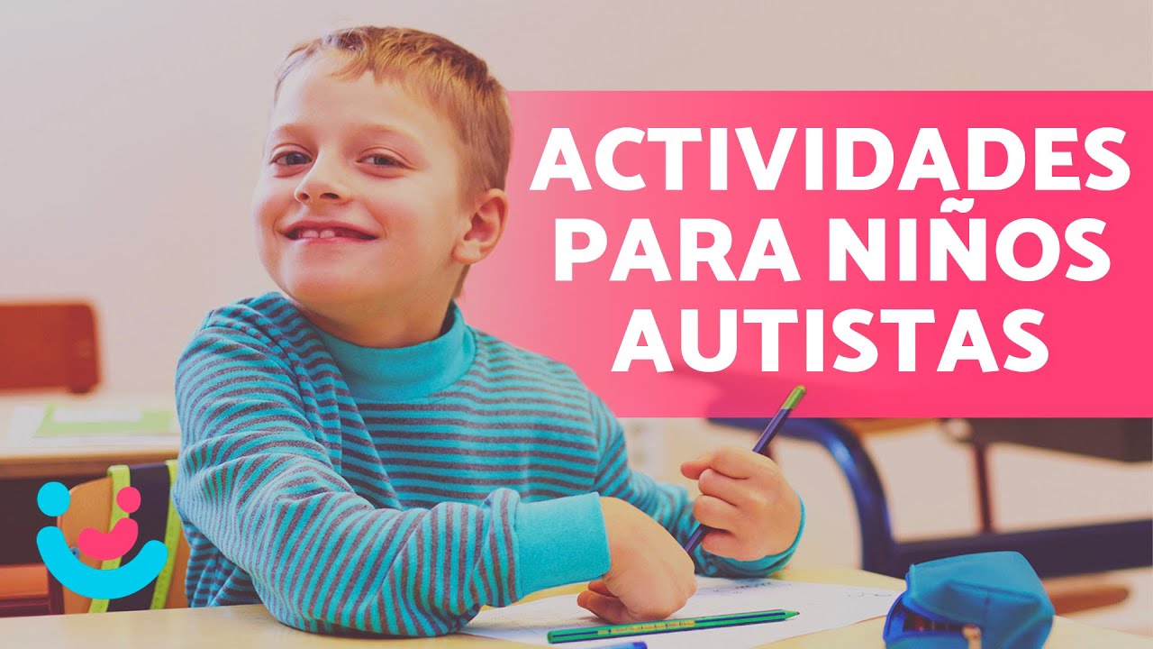 recursos para trabajar con niños autistas
