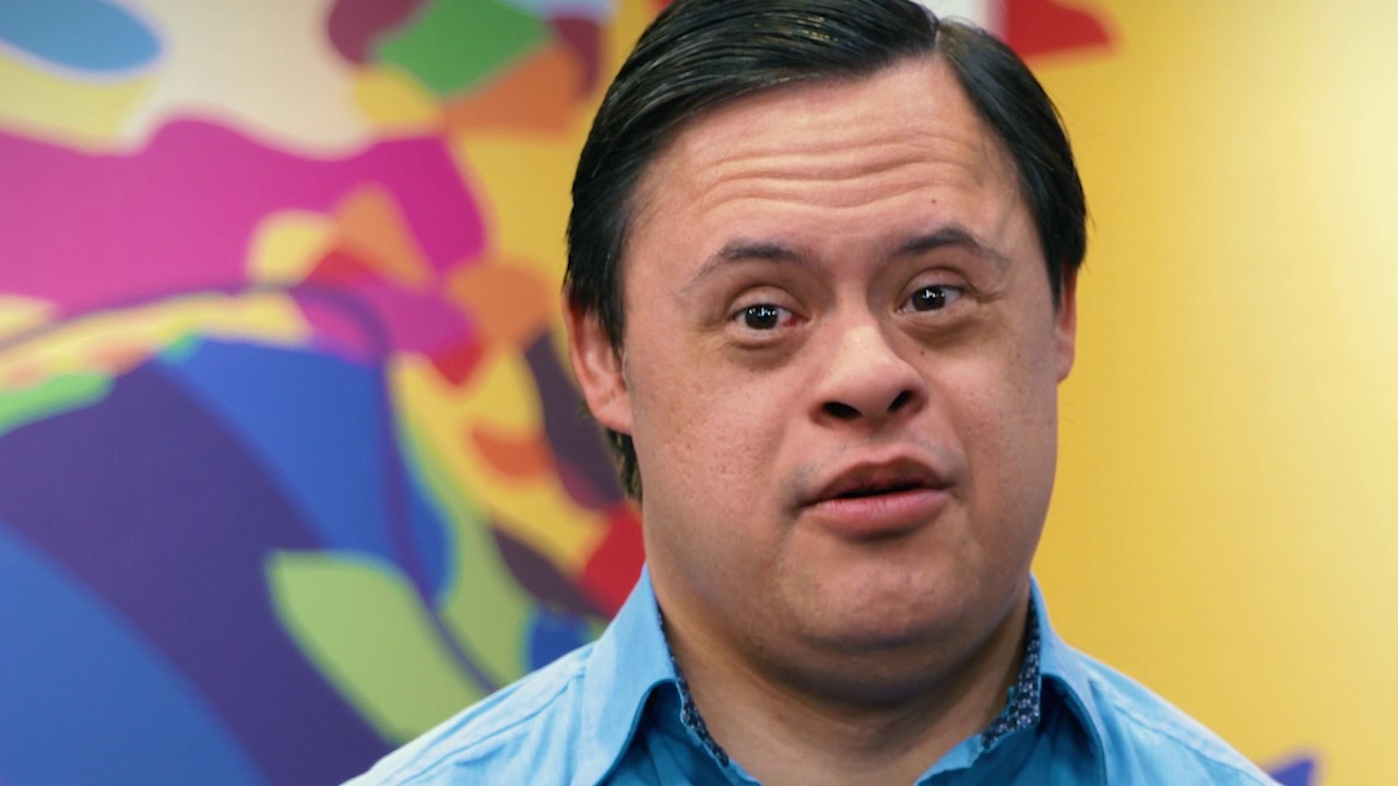 sindrome de down frases de amor