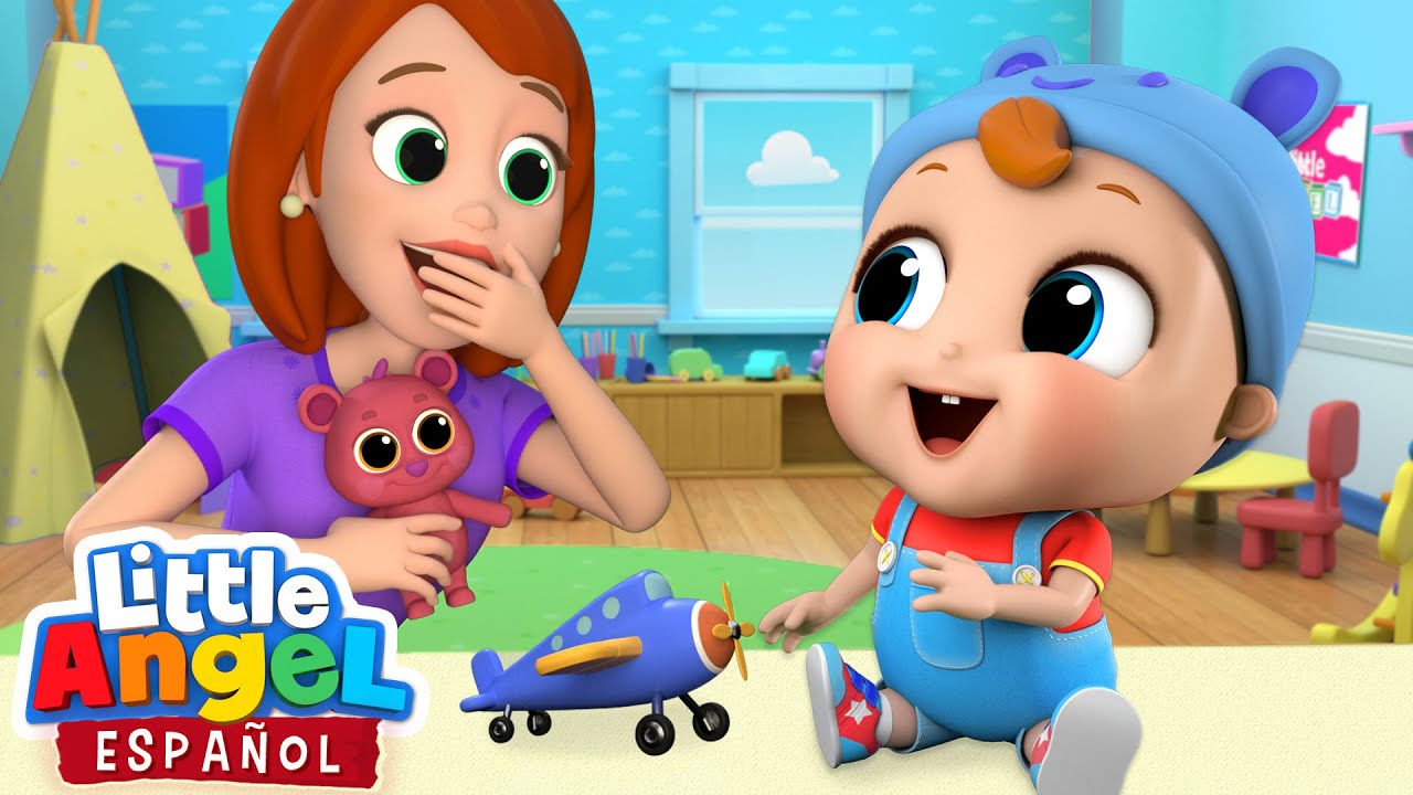 sus primeras palabras de un bebe