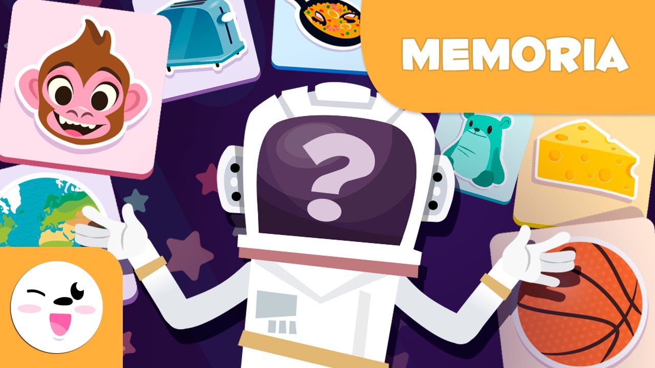 test para evaluar atencion y memoria en niños