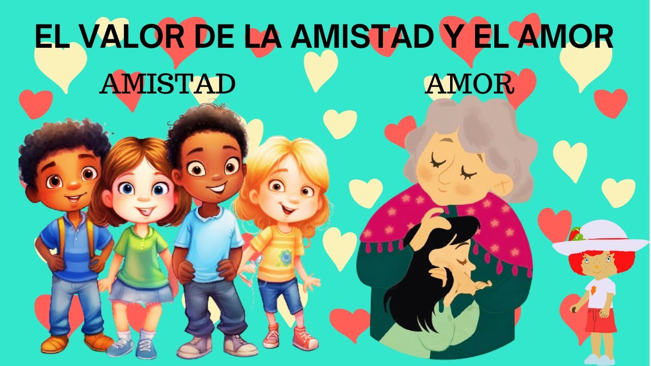 texto del dia del amor y la amistad