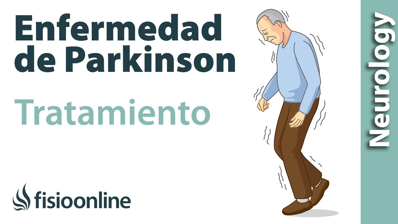 tratamiento para la enfermedad de parkinson