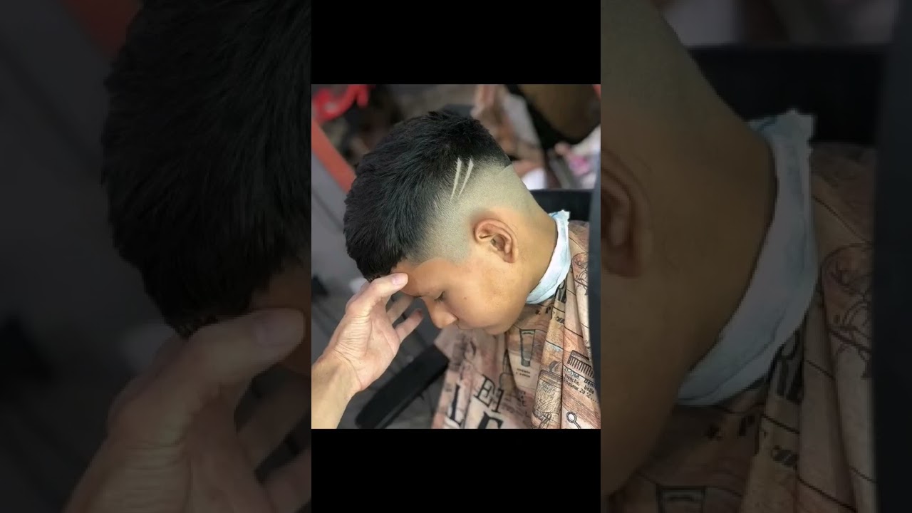 ver cortes de pelo para niños