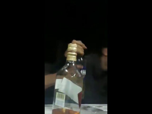 a mi me descuidas 1 minuto