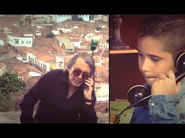 cancion de un niño que contesta el telefono