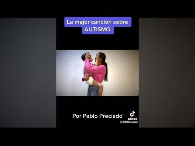 canciones dedicadas a niños con autismo