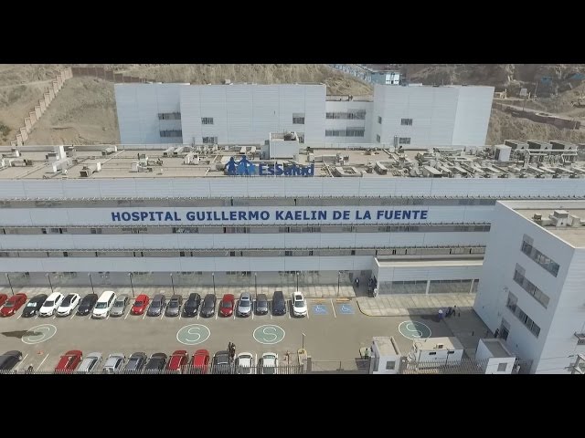 centro de salud modesto la fuente