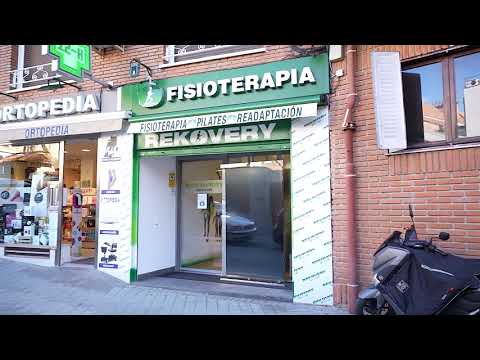 centros de rehabilitacion y fisioterapia en madrid