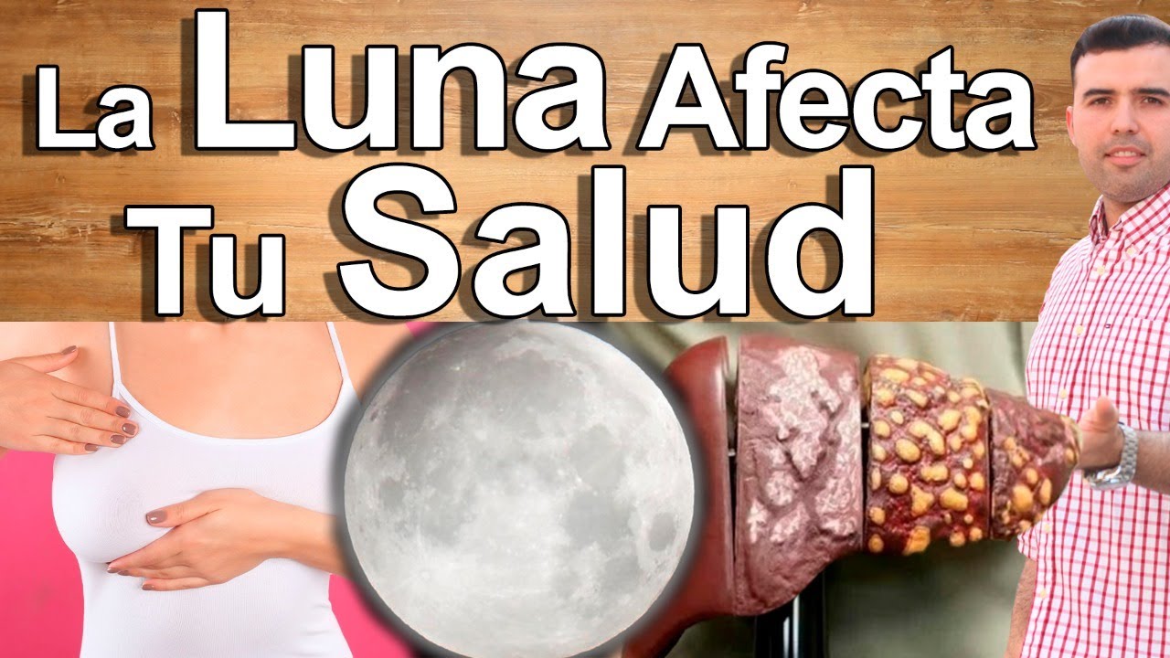 como afecta la luna en las operaciones