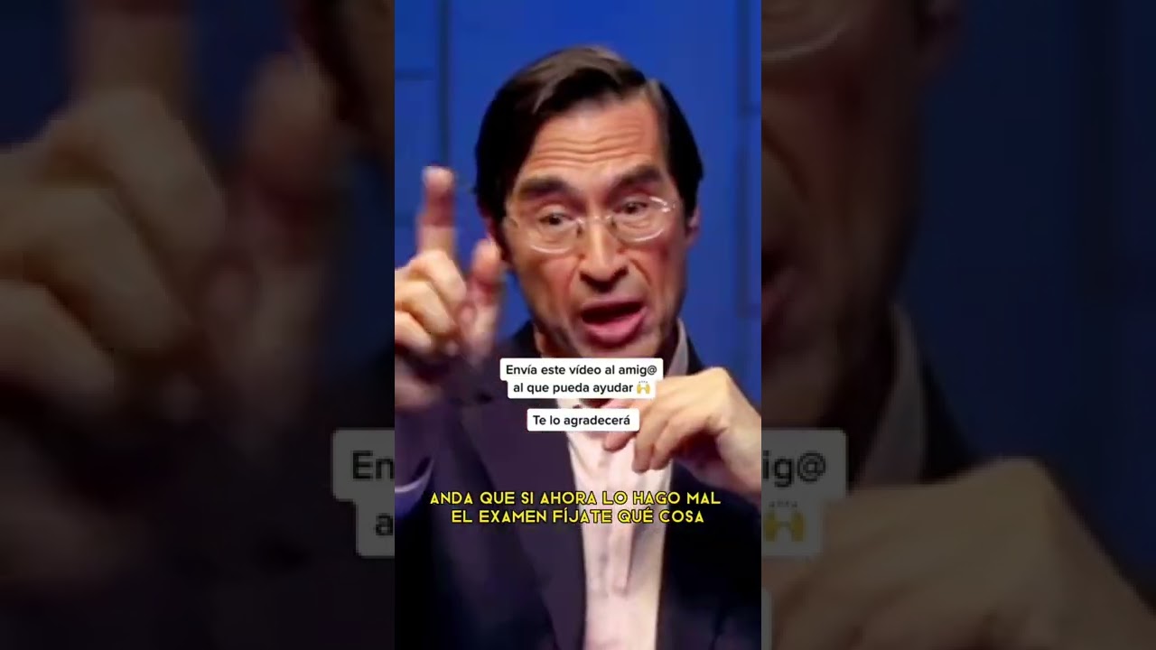 como controlar los nervios antes de un examen oral