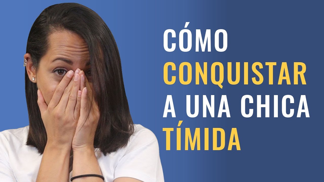 como declararse a una chica timida