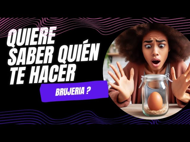 como saber quién me hizo daño