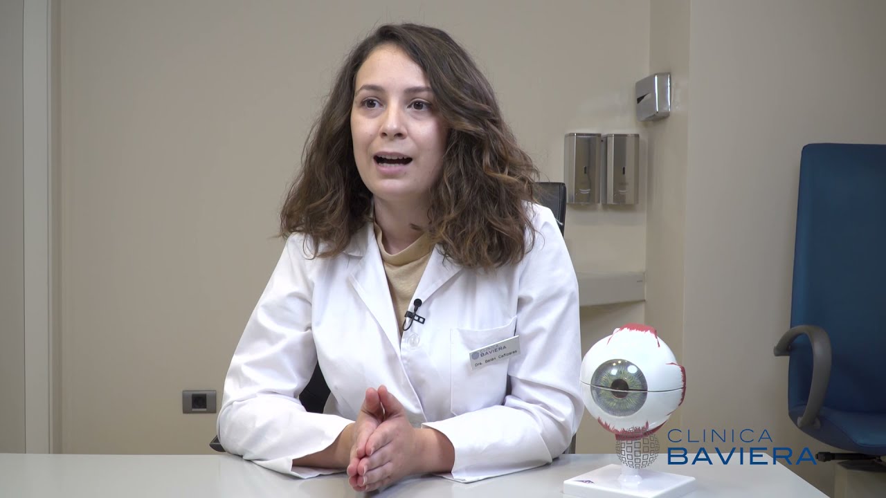 como se cura el ojo vago