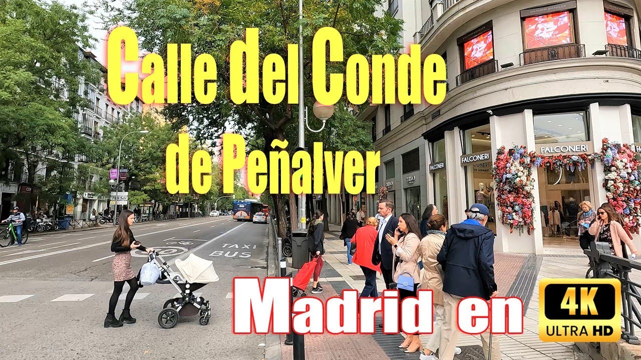 conde de peñalver 19 bis madrid