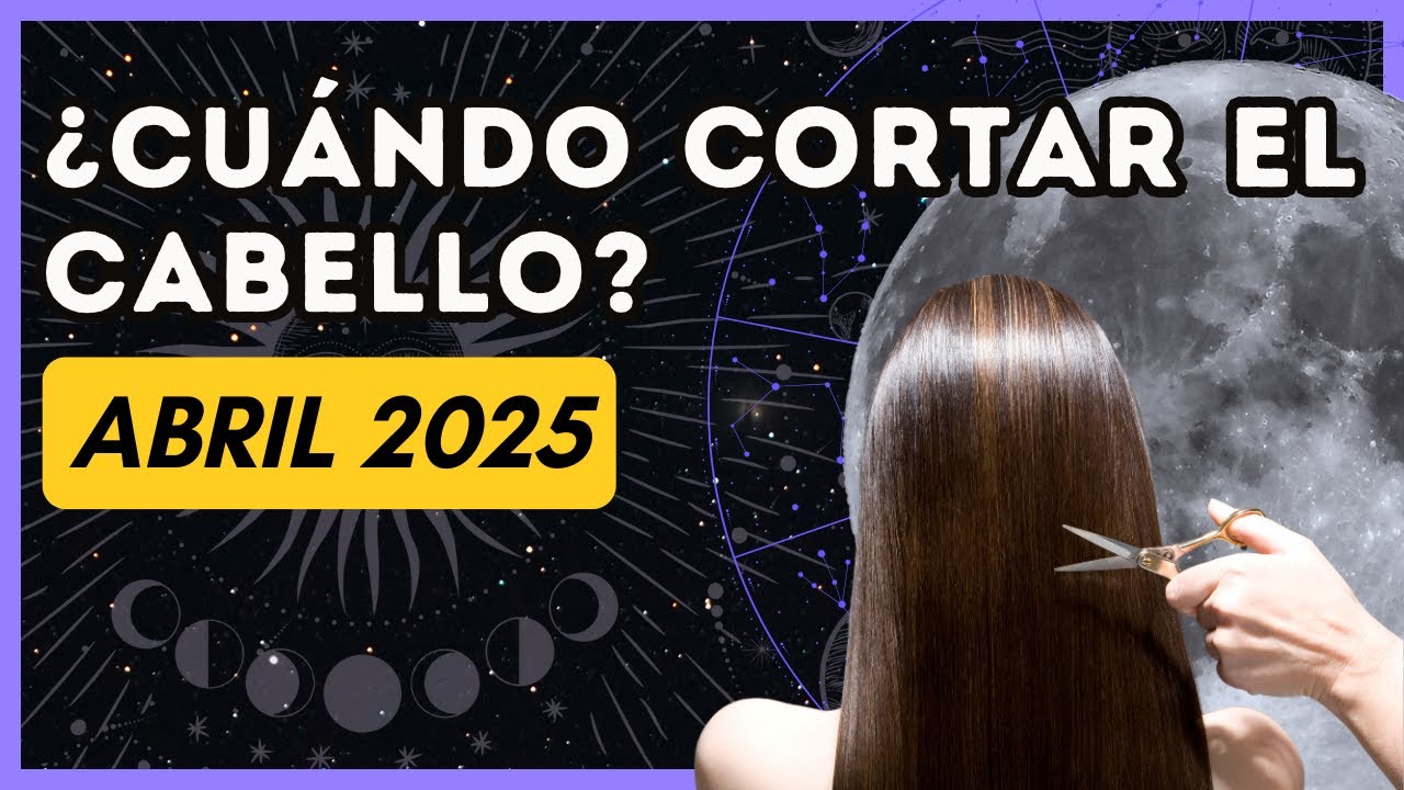 cortar el pelo en enero 2020