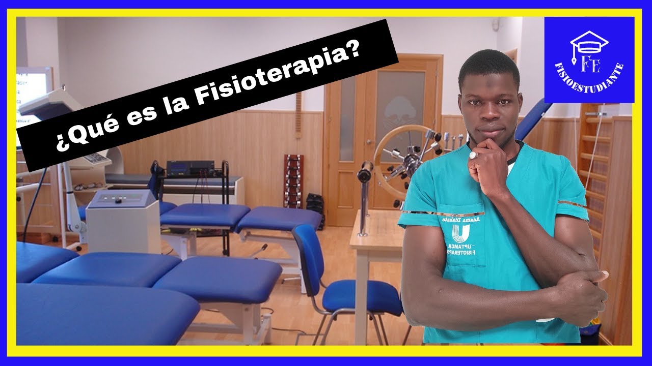 definicion de fisioterapia segun la wcpt 1999