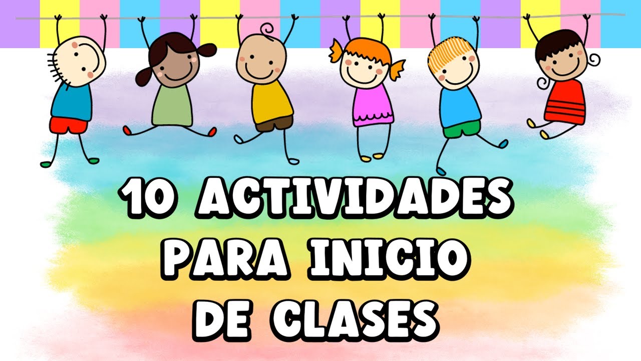 dinamicas de presentacion para niños de 2 a 3 años