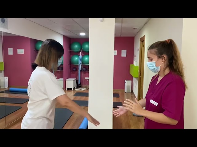 ejercicios de equilibrio y coordinacion fisioterapia pdf
