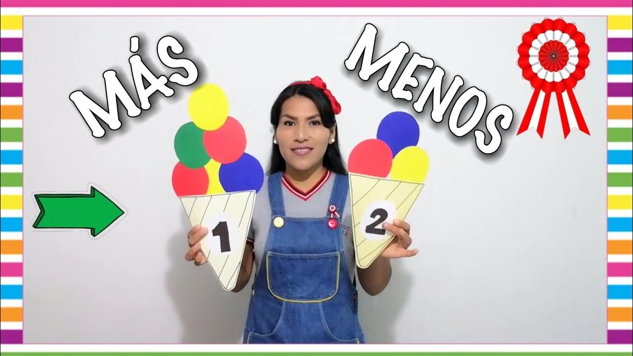ejercicios de mas y menos para preescolar