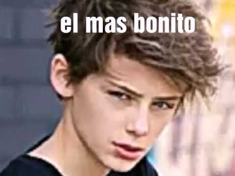el niño mas guapo del mundo de 11 años