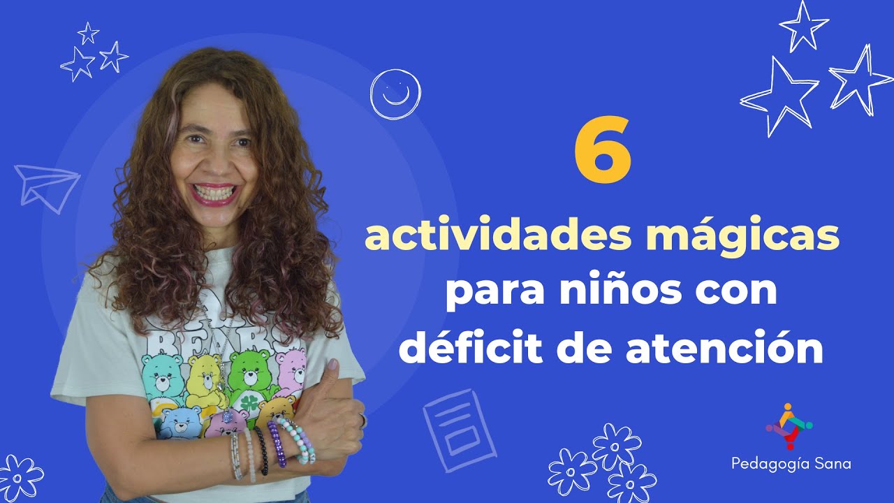 fichas para mejorar la atencion y concentracion en niños pdf