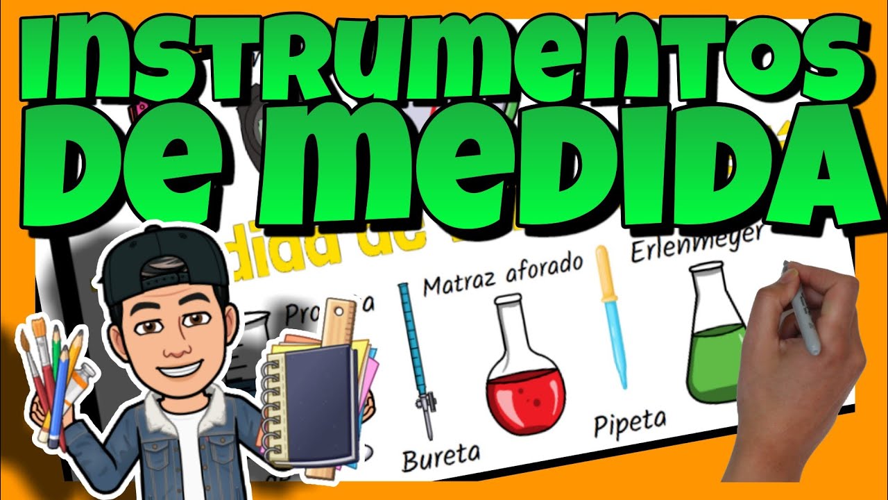 instrumentos de medicion en la vida cotidiana
