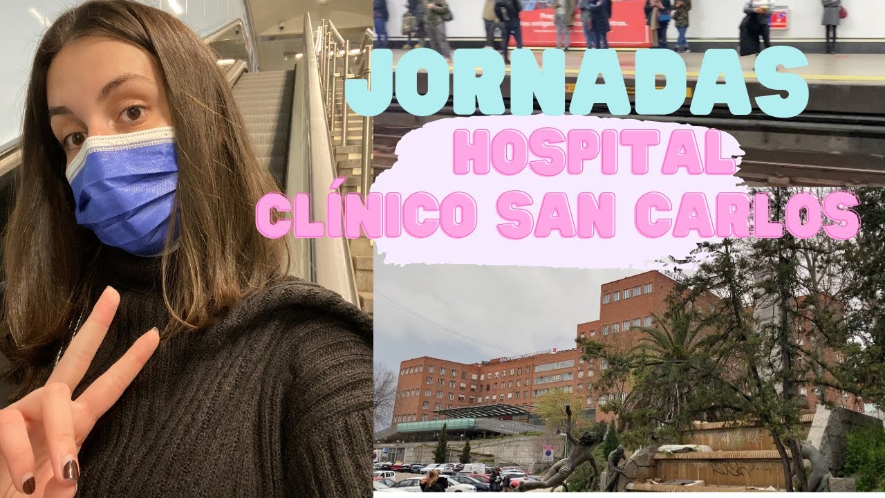 jornada puertas abiertas hospital clinico san carlos