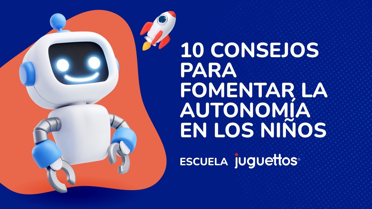 juegos para trabajar la autonomia en niños