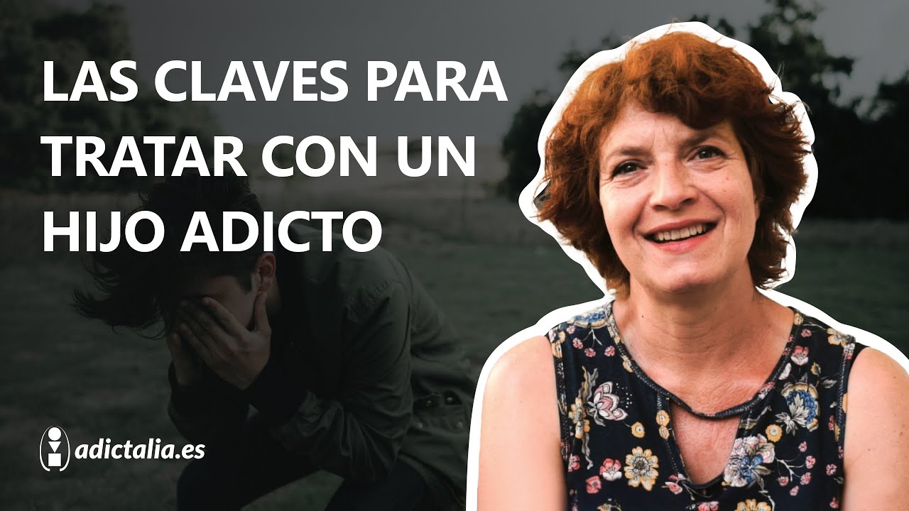 los hijos de drogadictos son normales