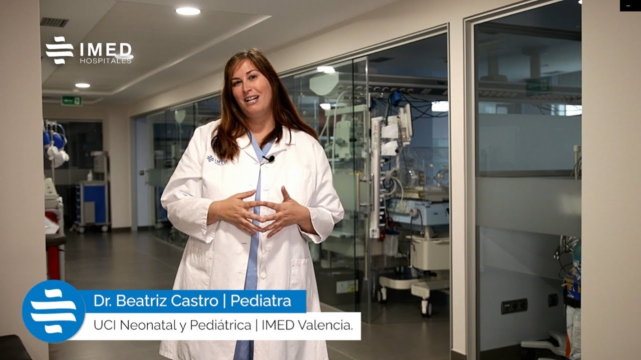 master uci neonatal y pediatrica madrid