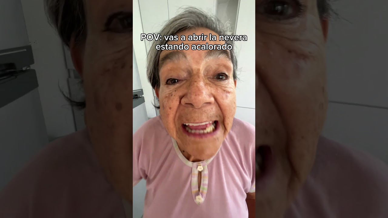 mi abuelita dice que el dolor de cabeza es