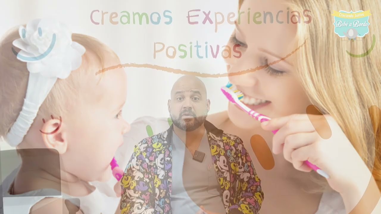 mi hijo no se deja cepillar los dientes