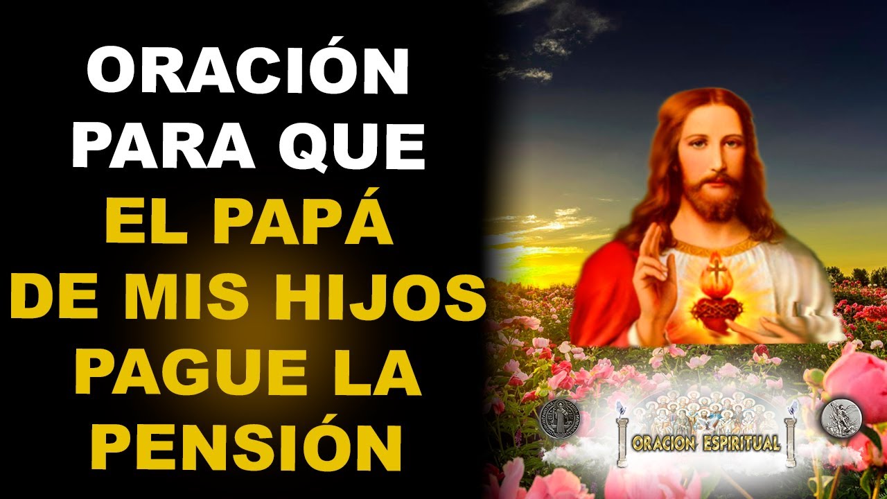 oracion para que el papa de mi hija la quiera