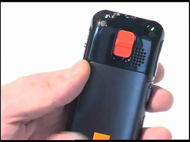 orange esencial móvil pensado para personas mayores