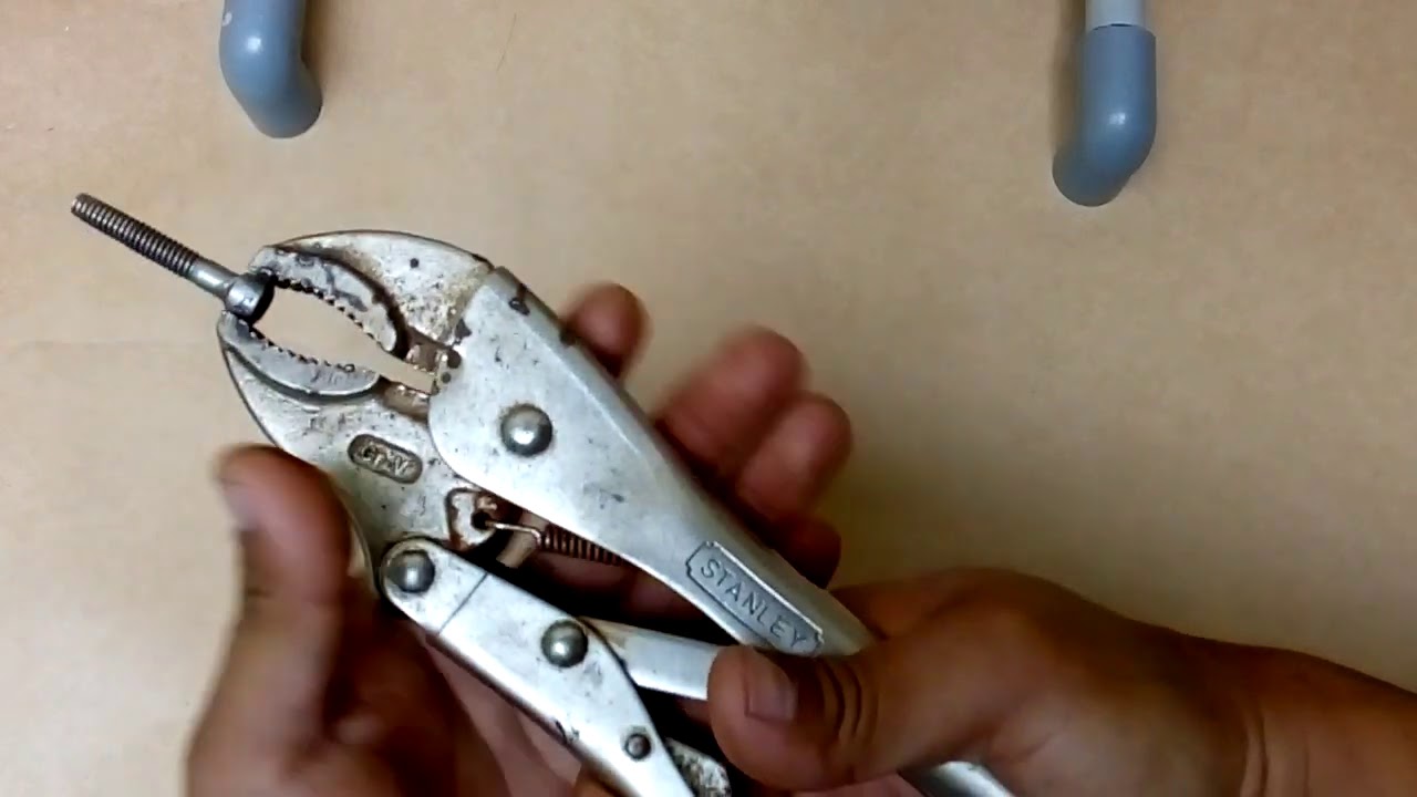 para que sirve la pinza de fuerza