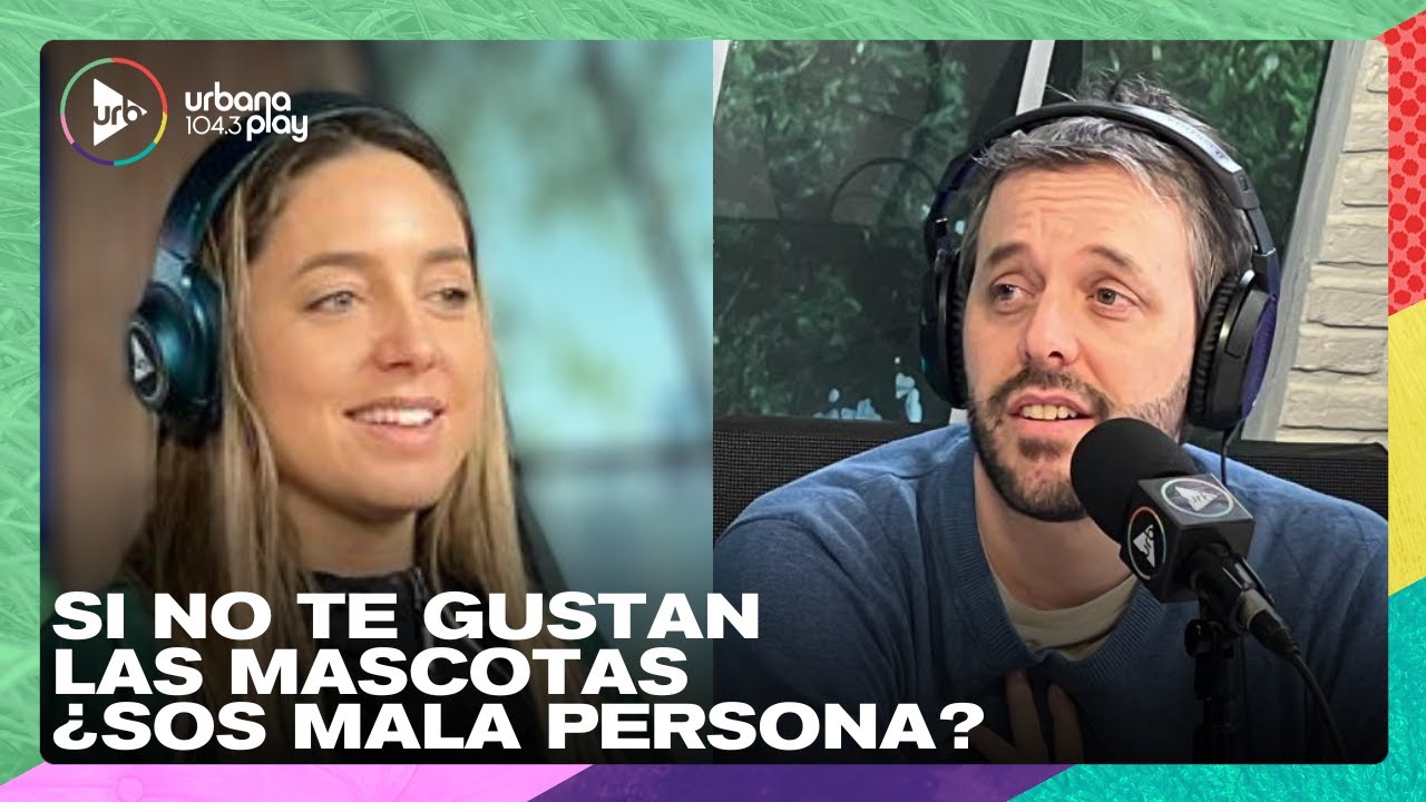 personas que no les gustan los perros