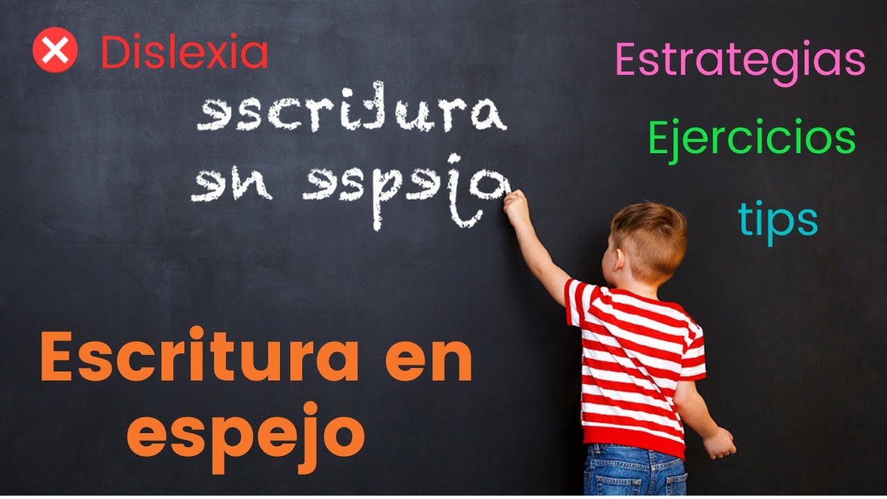 porque mi hijo hace los numeros al reves