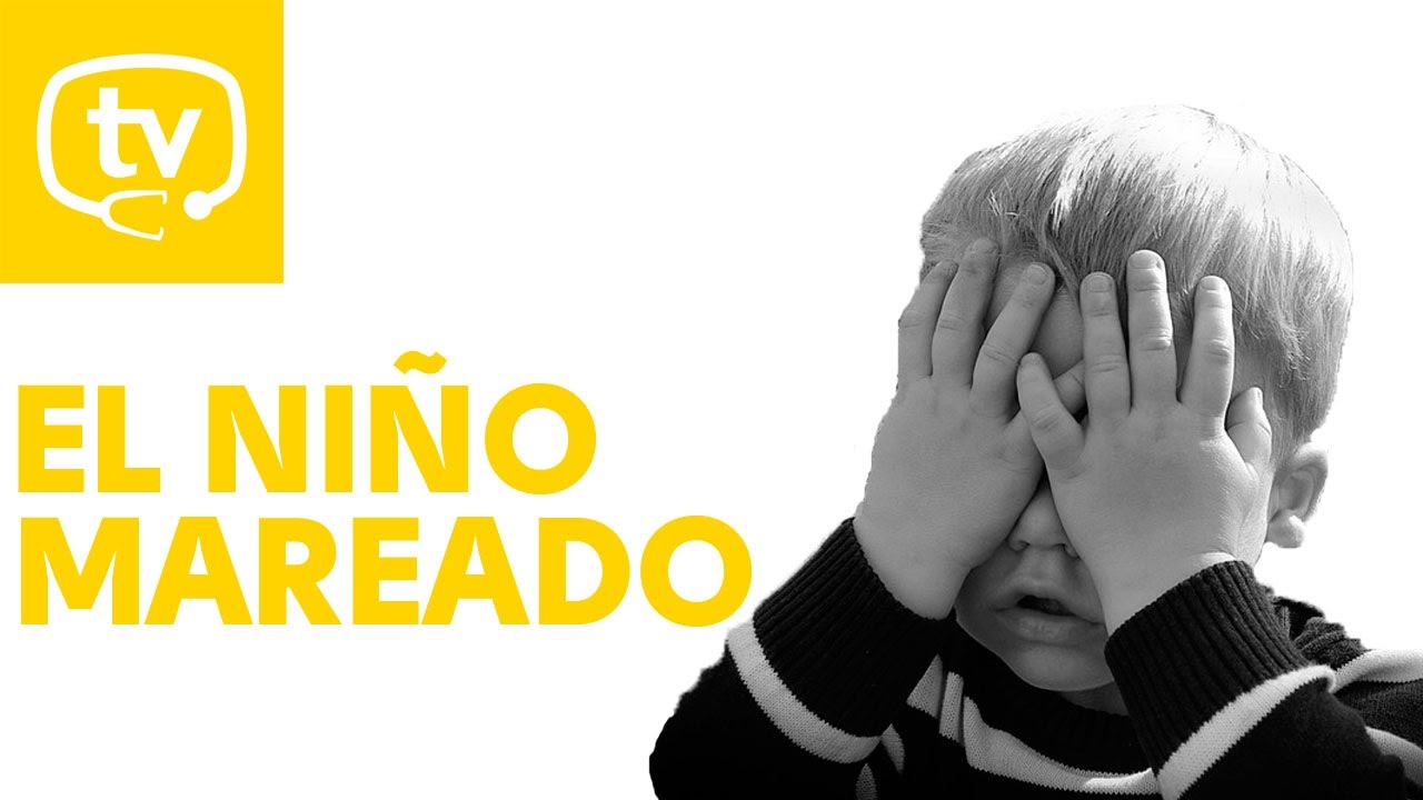 posibles causas de mareos en niños