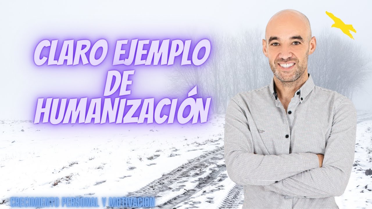 que es una humanizacion y ejemplos