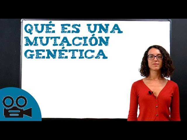 que es una mutacion de novo