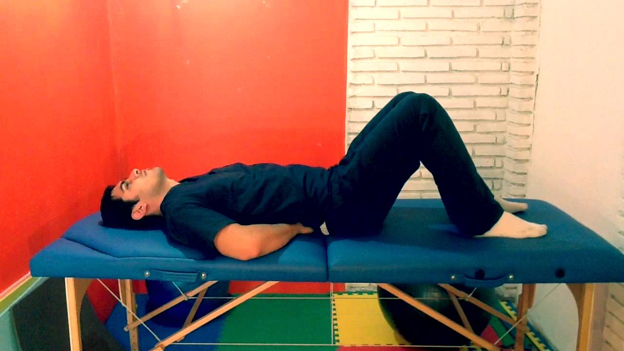 que son los ejercicios de williams en fisioterapia
