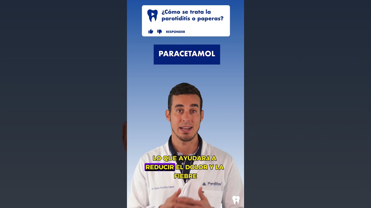 se puede salir ala calle con paperas