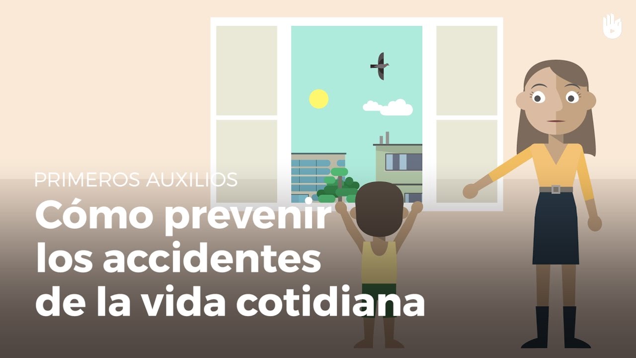 situaciones de riesgo en la vida cotidiana