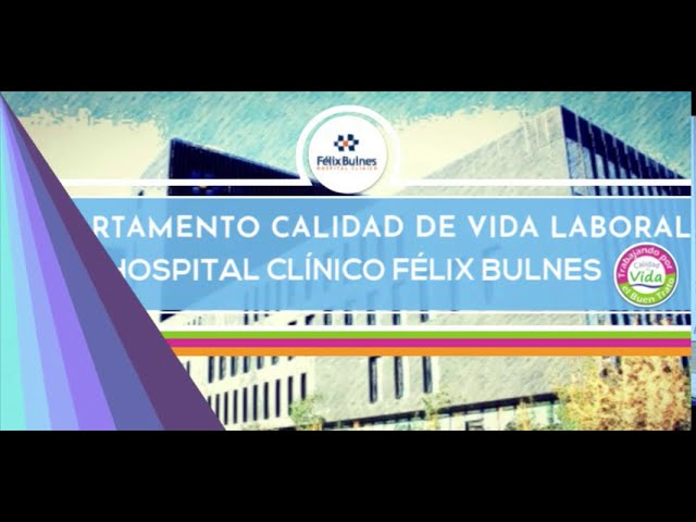test de calidad de vida laboral