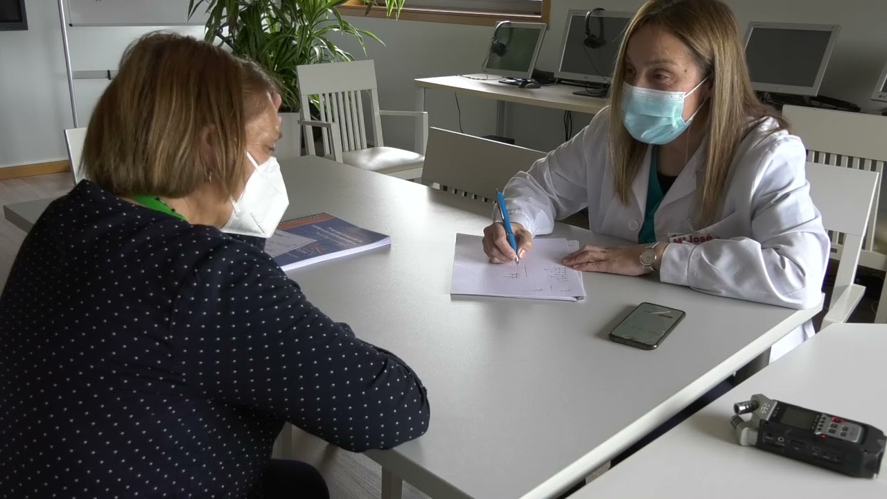 test de fluidez verbal baremos adultos